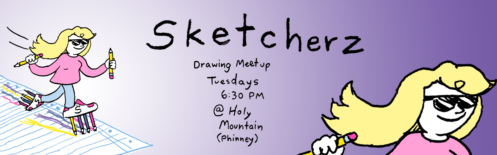 Sketcherz